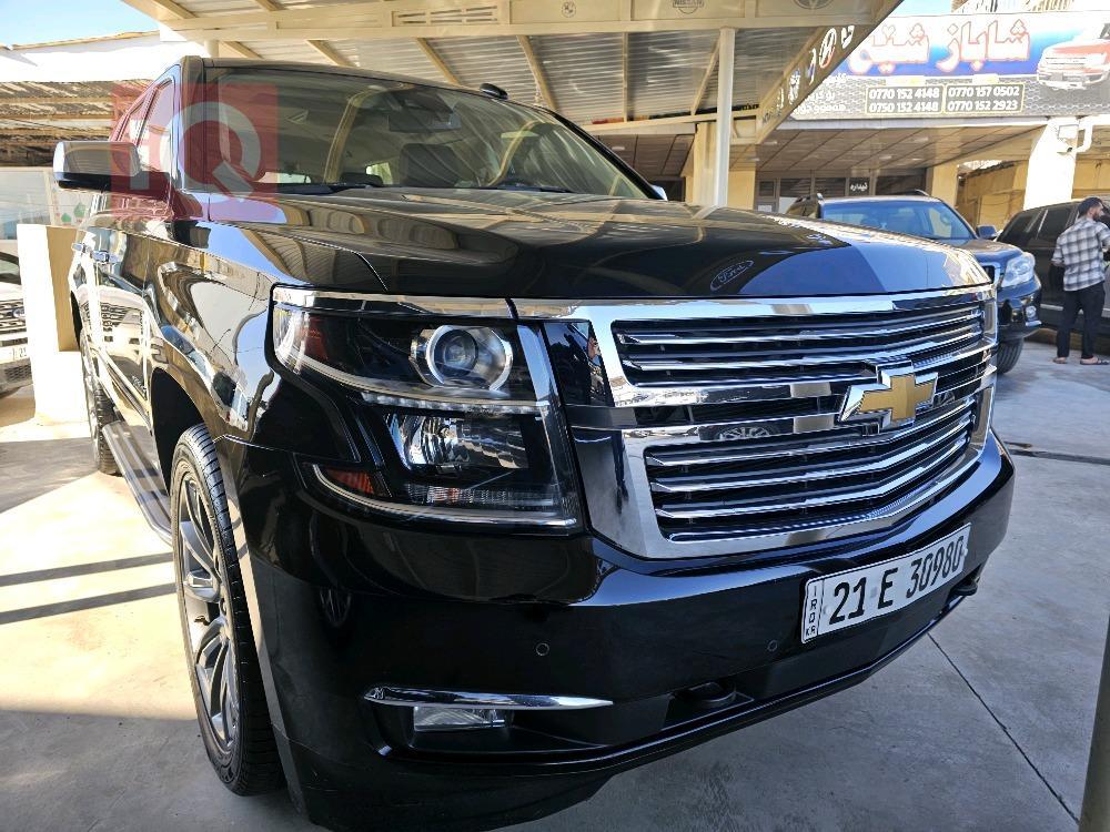 Chevrolet Tahoe